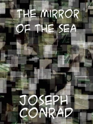 cover image of Mirror of the Sea